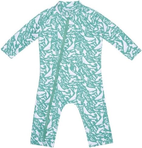 Stonz Kids UV Protection Sun Suit - Toddler & Kids Rash Guard in Saudi Arabia