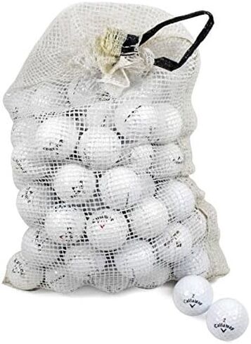 Callaway Assorted B/C Grade Condition Recycled Golf Ball (72 Pack) in Saudi Arabia