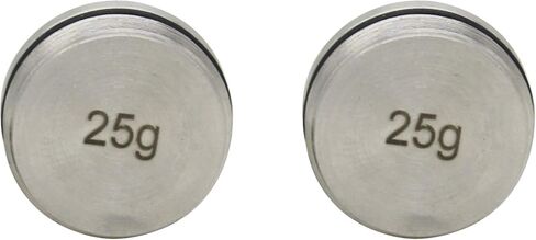 برغي وزن الجولف لمضرب سلسلة Odyssey Stroke Lab 5g /10g /15g /20g /25g /30g /35g يرجى الاختيار (أسود) in Kuwait