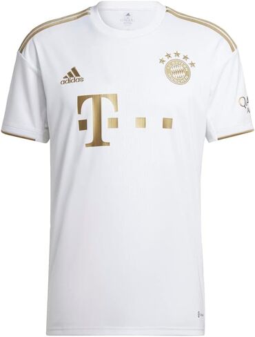 Adidas FC Bayern 22/23 Home Jersey in Saudi Arabia