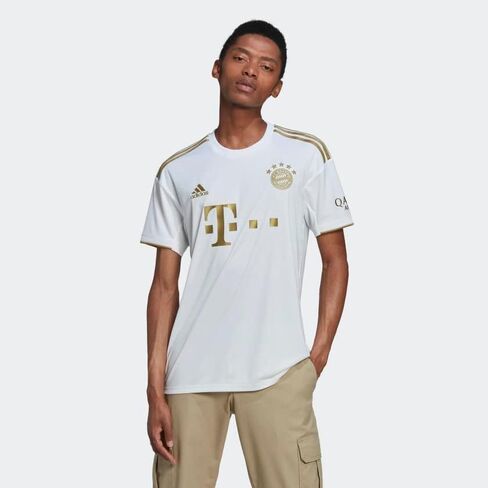 Adidas FC Bayern 22/23 Home Jersey in Saudi Arabia