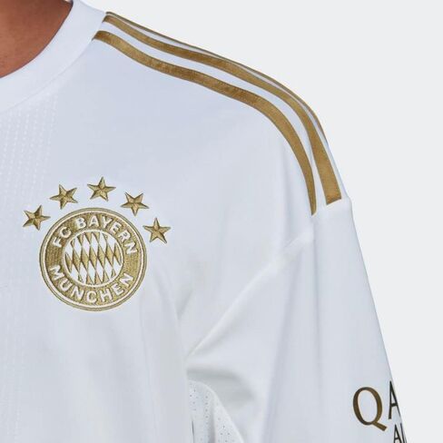 Adidas FC Bayern 22/23 Home Jersey in Saudi Arabia