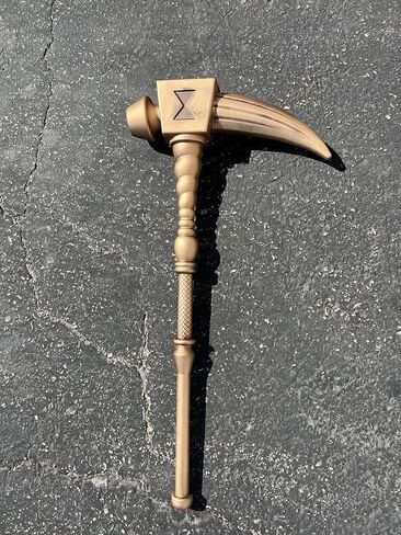 رغوة تأثيري أنيمي الخيال رغوة سلاح السيف الفأس الرمح الدعائم شيطان بليد للأطفال لعبة هالوين زي in Saudi Arabia