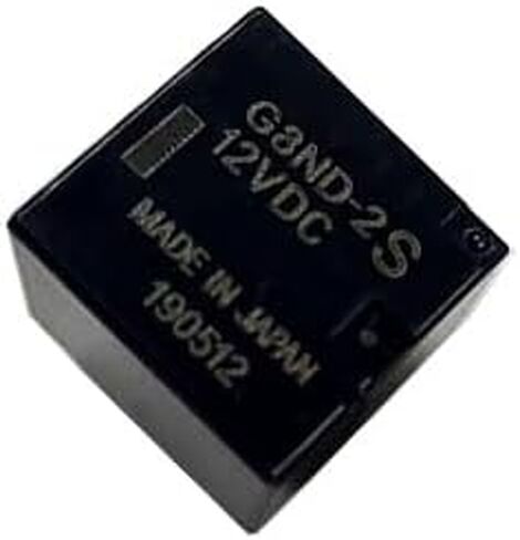 2 قطع G8ND-2S 12VDC 30A Spdt التبديلات 8 دبابيس in Kuwait