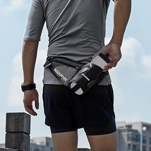6 Pack 25 oz Sports Water Bottles Sports and Fitness Squeeze Water Bottles BPA Free come with 8 pcs Chalk Labels, 1 Pen(Dishwisher Safe) in Kuwait