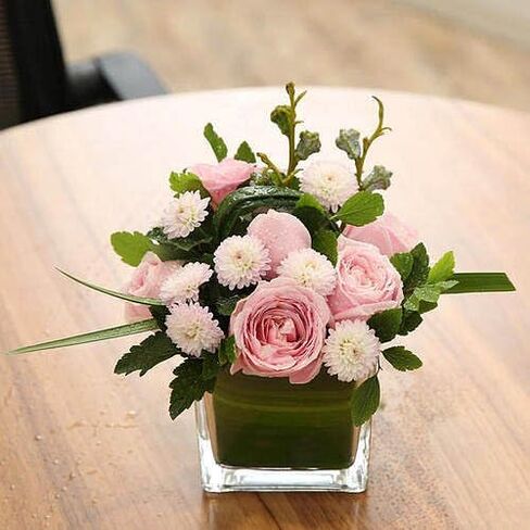 Square Clear Glass Vase 4'' Plant Terrarium,Candle Holder,Table Centerpiece Floral Arrangements for Weddings,Home Decor or Office,Set of 12 in Kuwait