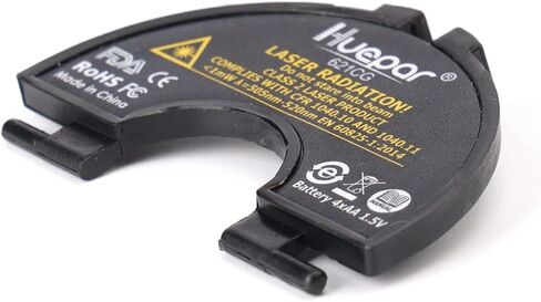 غطاء بطارية Huepar لمستوى الليزر 621CG/621CR in Kuwait