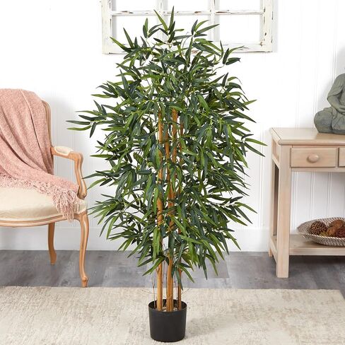 Nearly Natural 4ft. Twiggy Bamboo Tree in Saudi Arabia