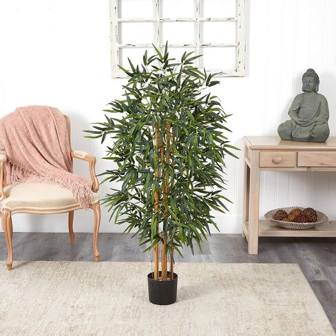Nearly Natural 4ft. Twiggy Bamboo Tree in Saudi Arabia