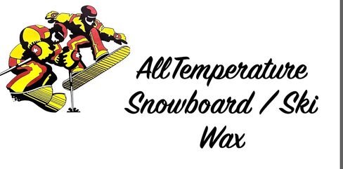 Racing FC739: High Performance Ski and Snowboard Wax (All Temperature) - 340g in Saudi Arabia