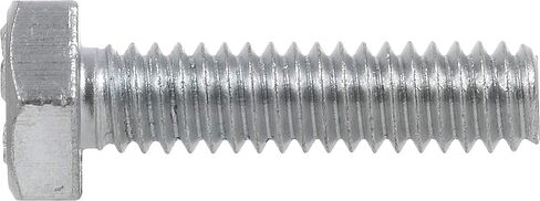 2879 Hex Tap Bolt, 1/4-20 X 6-Inch, 10-Pack , Zinc in Saudi Arabia