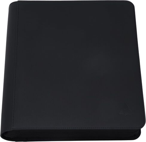 Rayvol PSA Slab Binder, Holds 72 PSA Slabs, 6-Pocket Graded Card Binder for PSA, CGC, CSG, FGS and FCG Slabs in Saudi Arabia