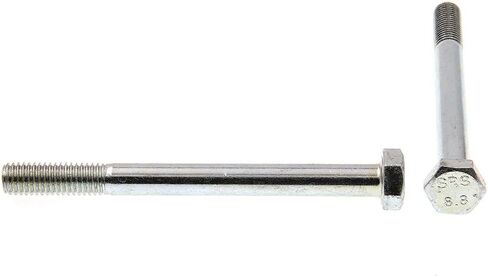 براغي رأس سداسية 9109665 من Prime-Line، فئة 8.8 متري، M8-1.25 X 90 مم، مطلية بالزنك (5 عبوات) in Saudi Arabia