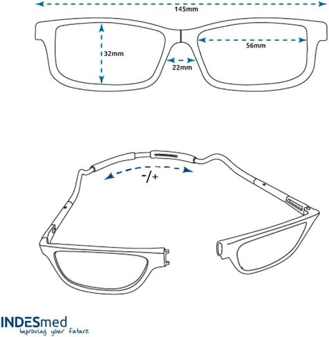 Magnetic Reading Glasses, Blue Light Filter, and Interchangeable Adjustable Straps, for Men and Women in Saudi Arabia