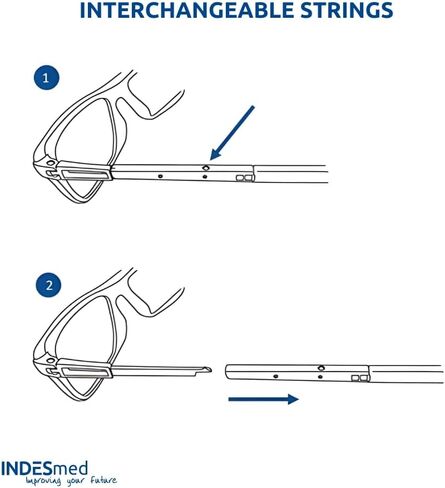 Magnetic Reading Glasses, Blue Light Filter, and Interchangeable Adjustable Straps, for Men and Women in Saudi Arabia