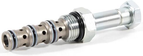 SV08-40-0-N-00 صمام بكرة 4 اتجاهات، 3000 رطل لكل بوصة مربعة، 3 GPM مناسب للملفات اللولبية بحجم تجويف VC08-4 08 (فتحة 1/2 بوصة) in Kuwait