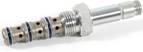 SV08-40-0-N-00 صمام بكرة 4 اتجاهات، 3000 رطل لكل بوصة مربعة، 3 GPM مناسب للملفات اللولبية بحجم تجويف VC08-4 08 (فتحة 1/2 بوصة) in Kuwait