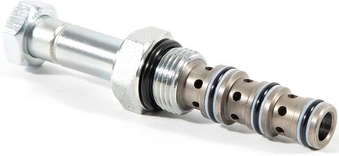 SV08-40-0-N-00 صمام بكرة 4 اتجاهات، 3000 رطل لكل بوصة مربعة، 3 GPM مناسب للملفات اللولبية بحجم تجويف VC08-4 08 (فتحة 1/2 بوصة) in Kuwait