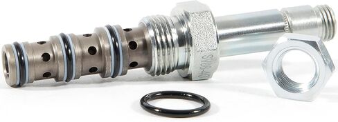 SV08-40-0-N-00 صمام بكرة 4 اتجاهات، 3000 رطل لكل بوصة مربعة، 3 GPM مناسب للملفات اللولبية بحجم تجويف VC08-4 08 (فتحة 1/2 بوصة) in Kuwait