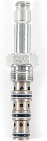 SV08-40-0-N-00 صمام بكرة 4 اتجاهات، 3000 رطل لكل بوصة مربعة، 3 GPM مناسب للملفات اللولبية بحجم تجويف VC08-4 08 (فتحة 1/2 بوصة) in Kuwait