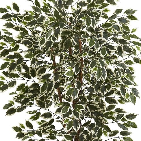 Nearly Natural 6ft. Hawaiian Ficus Tree in Kuwait