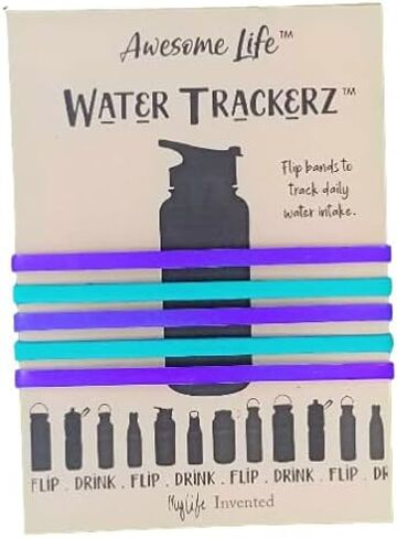 Water Trackerz for Tracking Water intake in Saudi Arabia