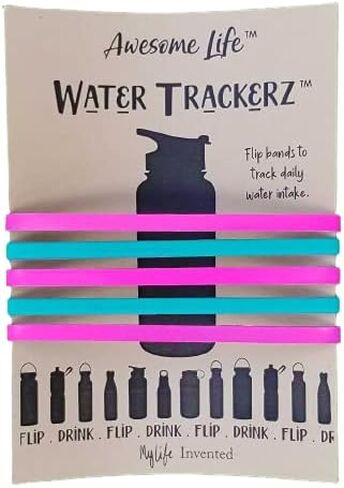 Water Trackerz for Tracking Water intake in Saudi Arabia
