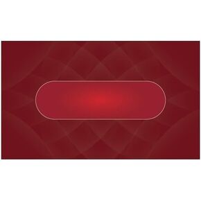 Brybelly Sublimation Poker Table Felt for Casino Quality Tables