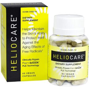 Heliocare Skin Care Dietary Supplement: 240mg