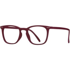 Blue Planet Blue Light Glasses for Men and Women - Bluelight Blockers for Men and Women, Square Frame Computer Gaming Glasses