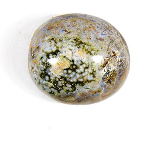 Natural Polished Palm Pocket Stone Agate Crystal Quartz Meditation Therapy Reiki Gemstone