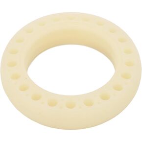 G30D Scooter tire, 60/70-6.5, 60-70% Lighter, Explosion-Proof Solid Rubber tire, for Ninebot G30D Replacement Electric Scooter Wheels, Fluorescent in Saudi Arabia