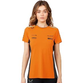 McLaren F1 Women's 2023 Team Replica Set Up T-Shirt