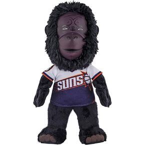 Bleacher Creatures Phoenix Suns Gorilla 10" NBA Mascot Plush Figure - A Mascot for Play or Display