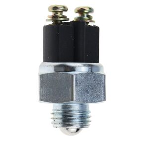JEENDA Neutral Safety Switch Replaces 1000-640-004 3312308029 Compatible with ZF 45A 63 63A 63IV 80A 80IV 85A 85IV Hurth HSW 450A HWS 450D HSW 630H HSW 630A HSW 630V HSW 800A HSW 800V