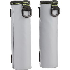 Perception Kayaks Splash Fishing Rod Holders for Kayaks - One Pair, Grey