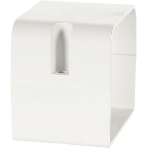 DiversiTech 230-CP3 3" Union Coupling Fitting for SpeediChannel Line Set Cover