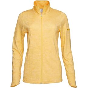 Women's Acadia Full Zip Active Jacket: UPF 40+ Sun Protection, Quick-Dry Comfort