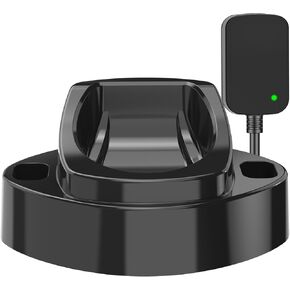 Car Handheld Vacuum Charging Dock Base for AB-105 Vacuum Cleaner- Replacement Charger (US Standard)