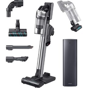 Samsung 90 + CS Jet Cordless Stick Vacuum, Grey