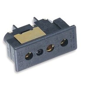 Marinco Power Products 20FR Bates Stage Pin (20A/ 125V) حامل لوحة أنثى