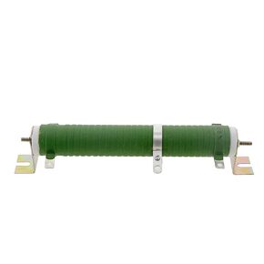 YXQ 100W 3Ohm Rheostat Variable Resistor Ceramic Tube Adjustable Rheostat Variable Resistor Wire Wound,1.14 inch Tube Dia, 8.6 inch Length