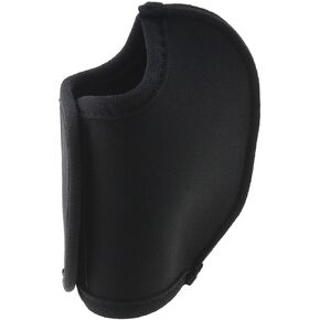 SING F LTD Seatpost Cover for Bike Suspension Seatpost Protective Case Seatpost Finger Guard Suspension Seat Tube Dust-Proof Cover Cycling Components Black