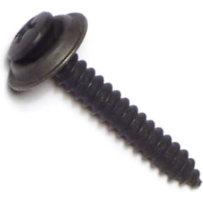 014973225865 Phillips Oval Trim Screws, 10 x 1-1/4, Piece-15