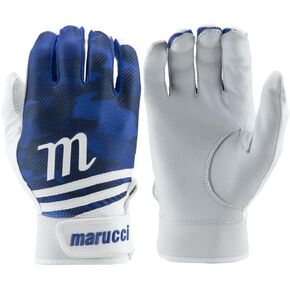 Marucci - Youth CRUX Batting Glove Royal Blue (MBGCRXY-RB-YS)