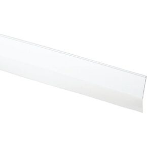 Randall Door Sweep Peel-n-Stick Adhesive Backed 36" White
