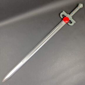 42" Lion-O Sword of Omens Foam Sword Cosplay Costume Porps Replica