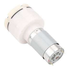 DC 12V Mini Vacuum Pump Air Vacuum Pump Low Noise Short Filling Time Air Vacuum Suction Pump