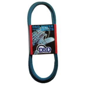 D&D PowerDrive 7543078 MTD Or Cub Cadet Kevlar Replacement Belt, 5LK, 1 -Band, 161" Length, Rubber