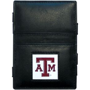 Siskiyou Sports NCAA Leather Jacob's Ladder Wallet